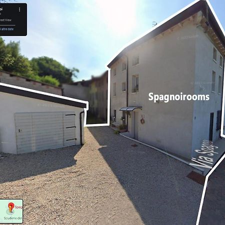 Spagnoi Rooms Castelnuovo del Garda Εξωτερικό φωτογραφία