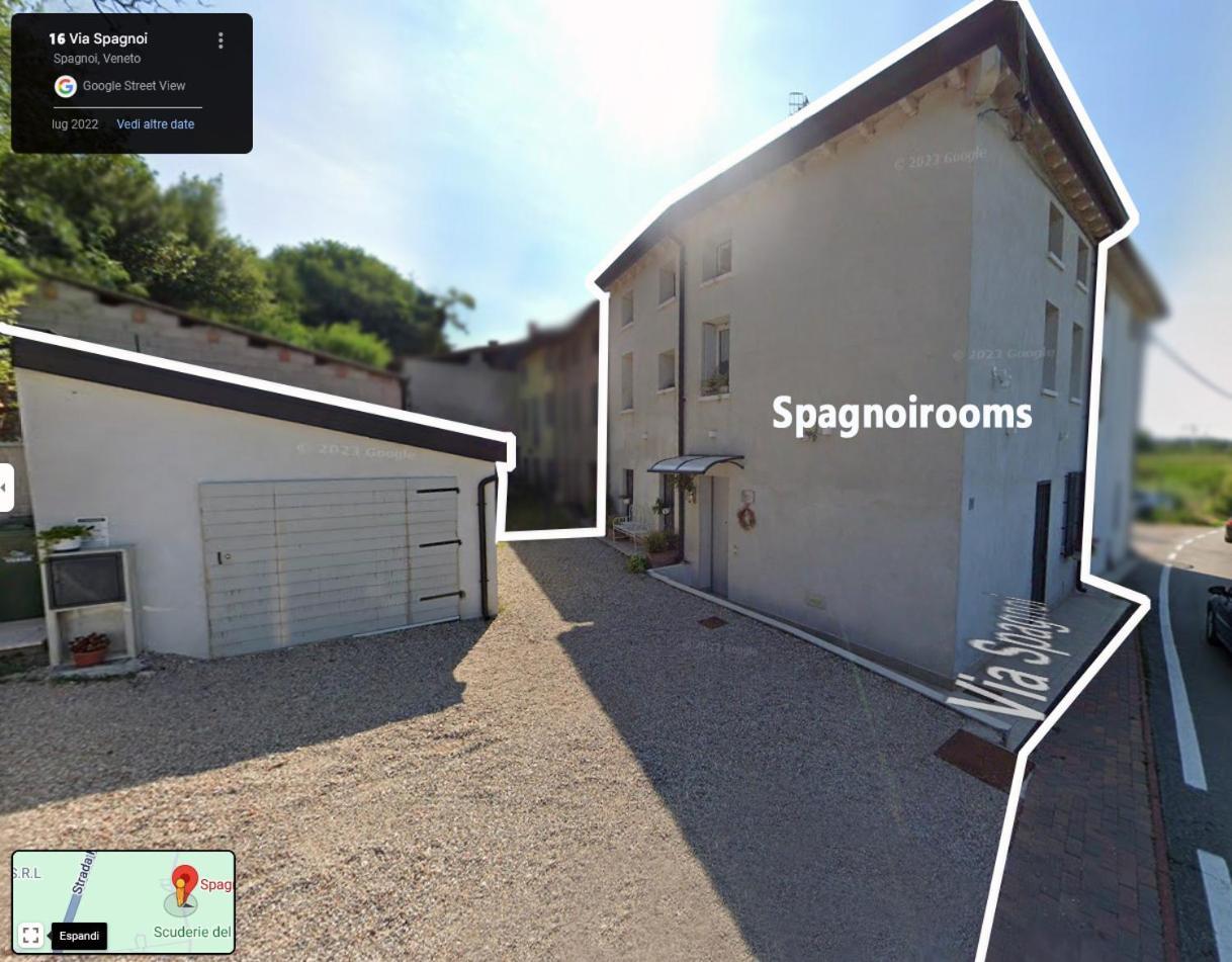 Spagnoi Rooms Castelnuovo del Garda Εξωτερικό φωτογραφία