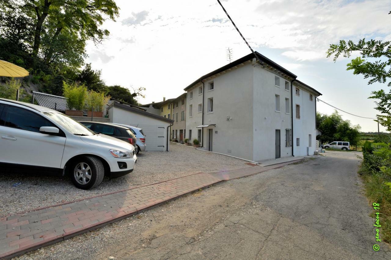 Spagnoi Rooms Castelnuovo del Garda Εξωτερικό φωτογραφία