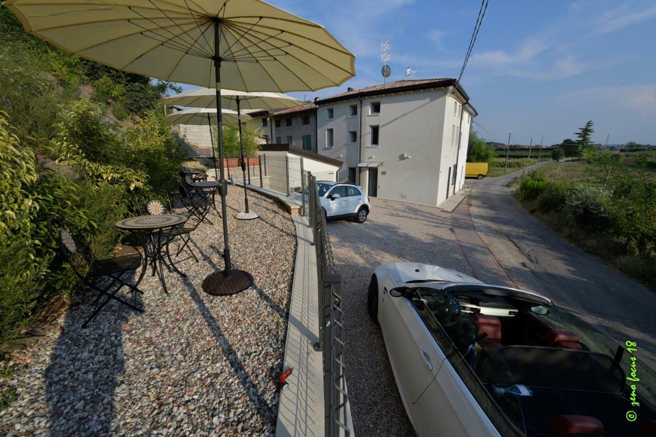Spagnoi Rooms Castelnuovo del Garda Εξωτερικό φωτογραφία