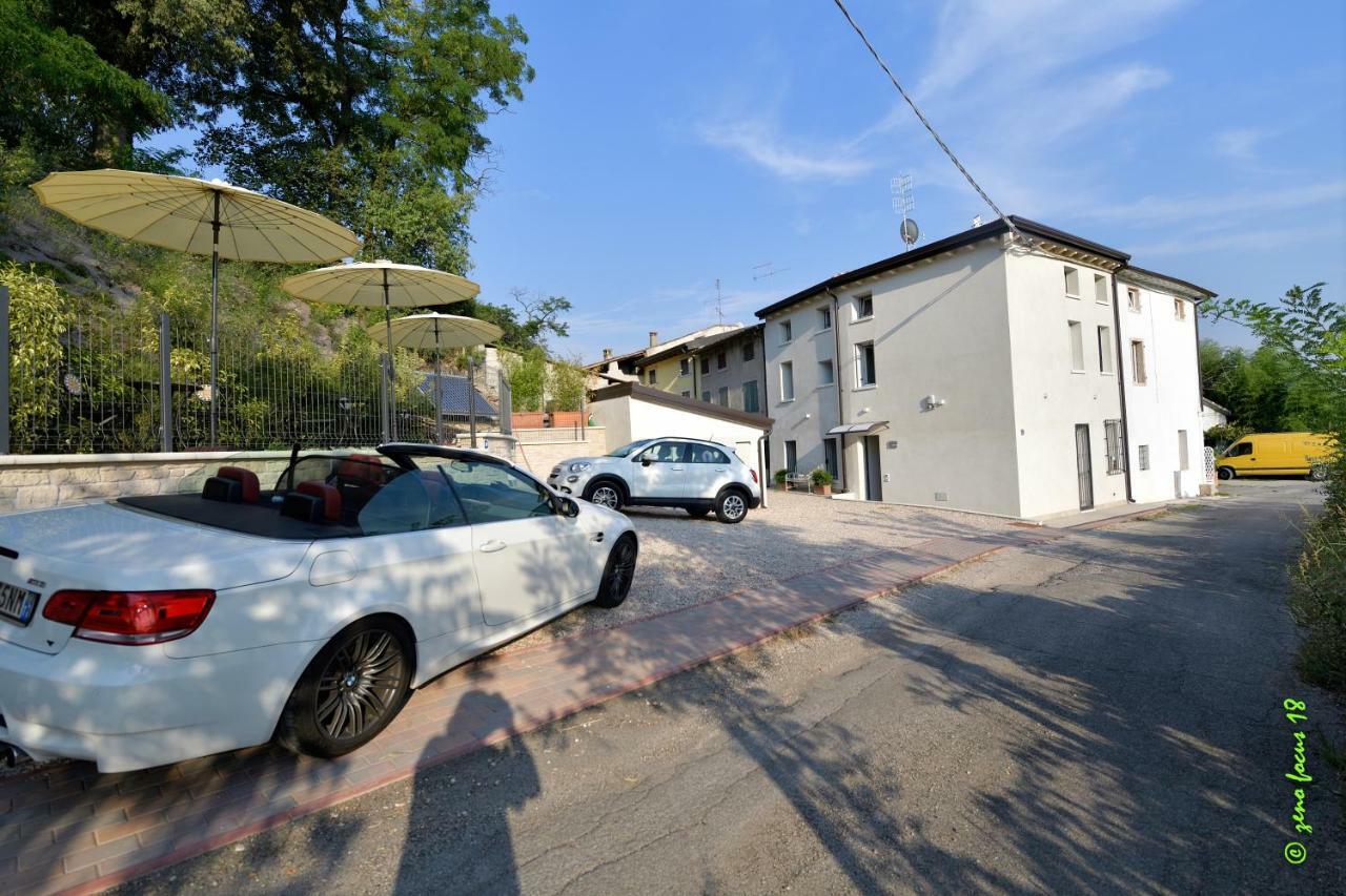 Spagnoi Rooms Castelnuovo del Garda Εξωτερικό φωτογραφία