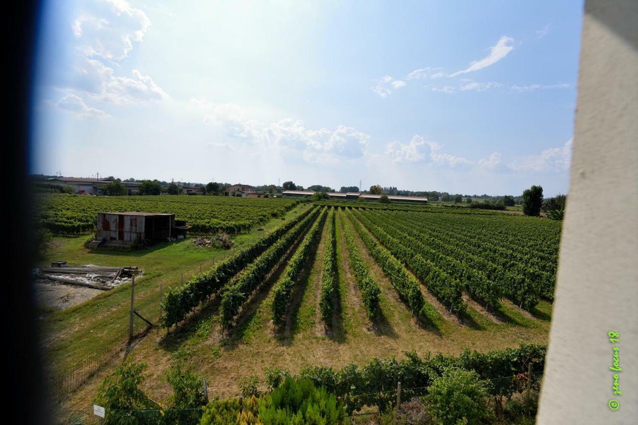 Spagnoi Rooms Castelnuovo del Garda Εξωτερικό φωτογραφία