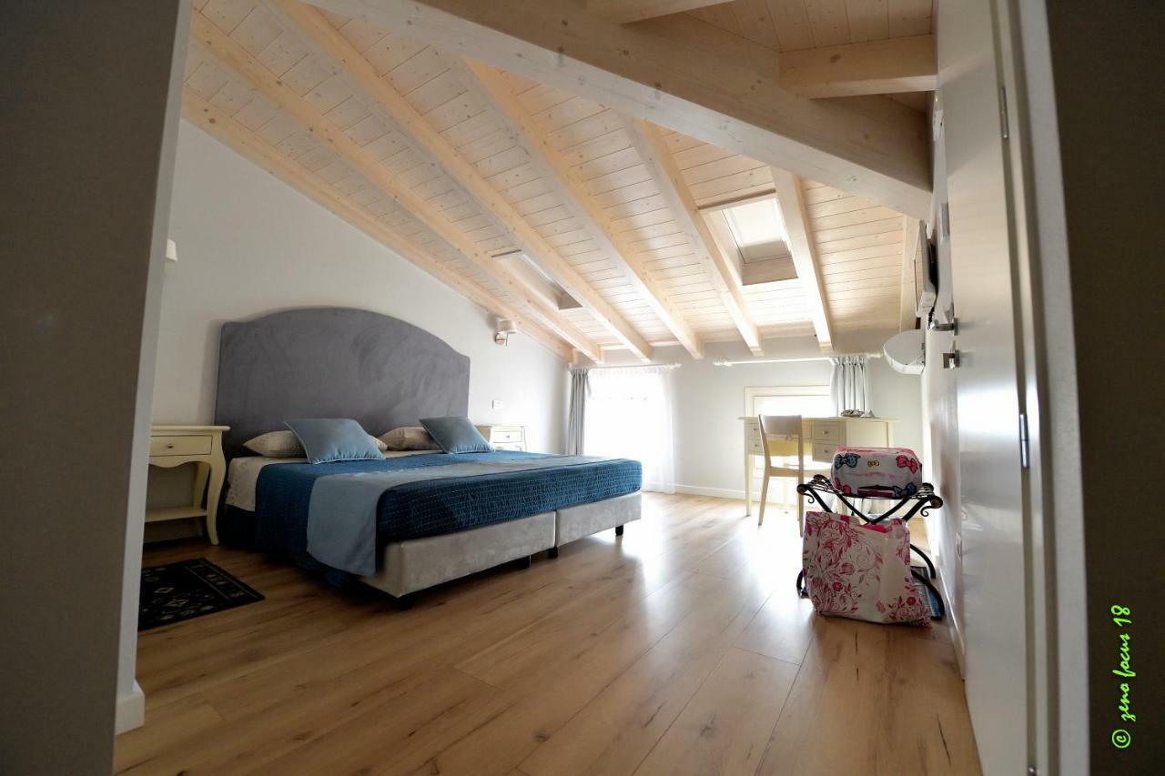 Spagnoi Rooms Castelnuovo del Garda Εξωτερικό φωτογραφία