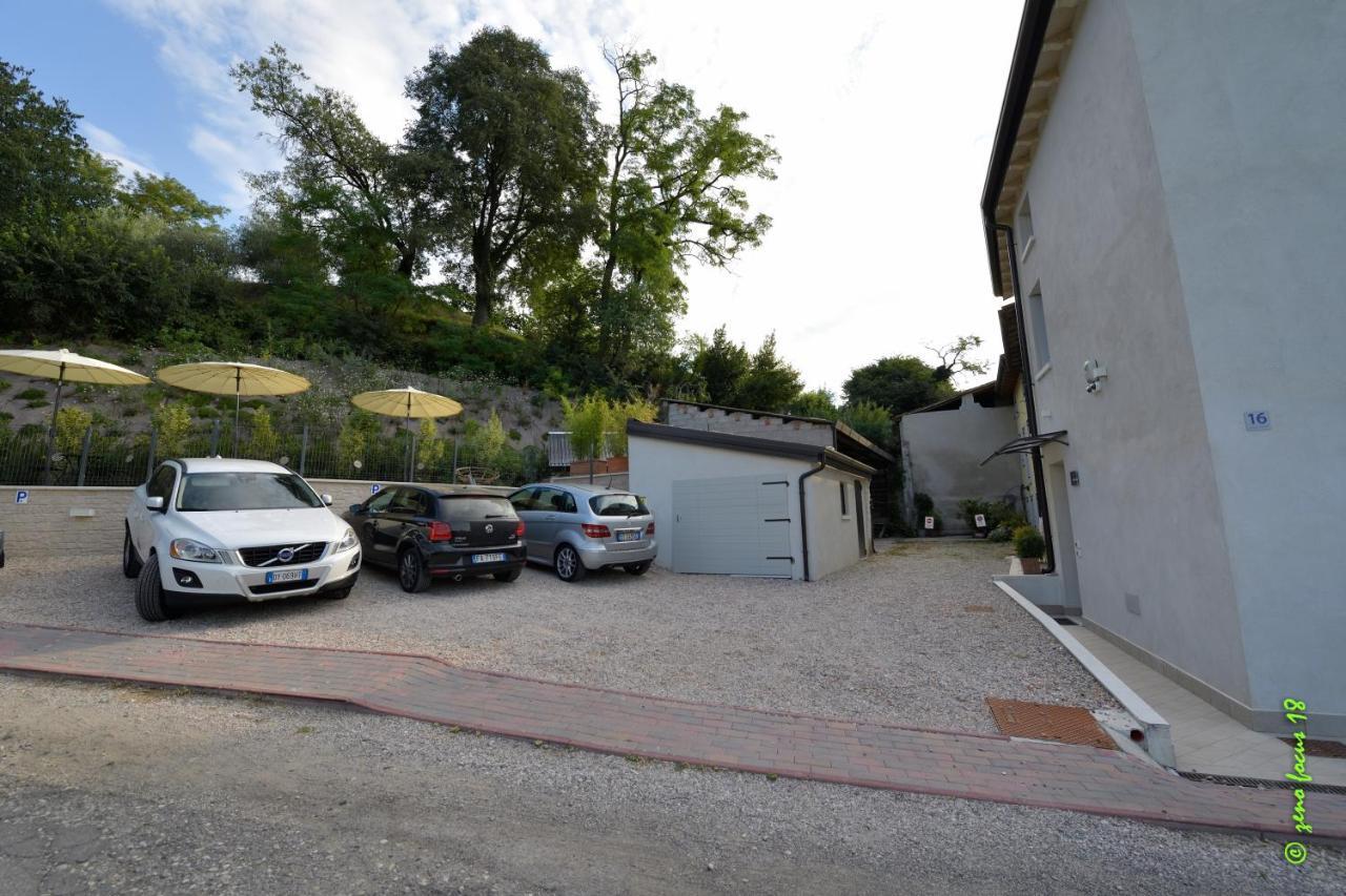 Spagnoi Rooms Castelnuovo del Garda Εξωτερικό φωτογραφία
