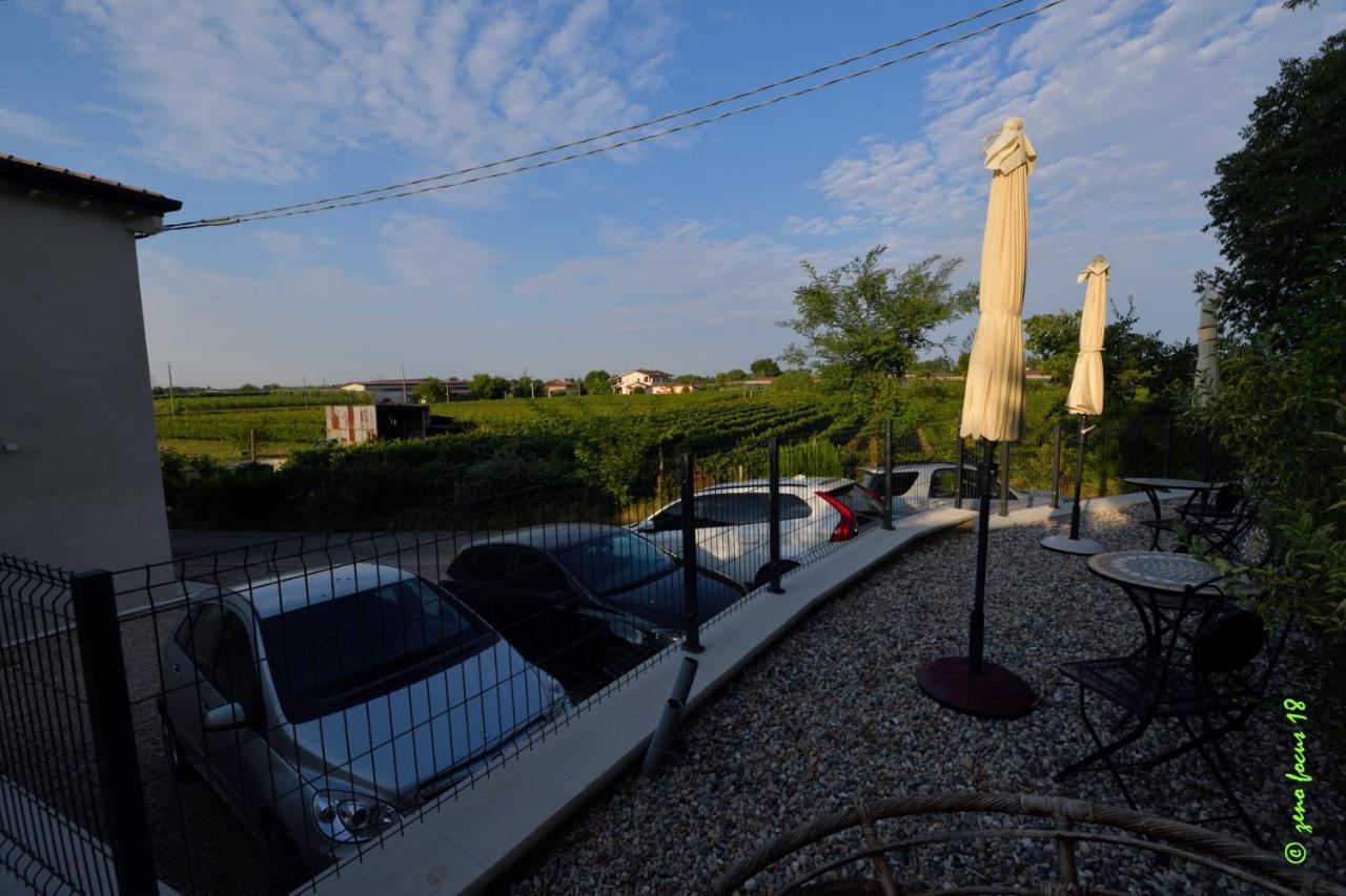 Spagnoi Rooms Castelnuovo del Garda Εξωτερικό φωτογραφία